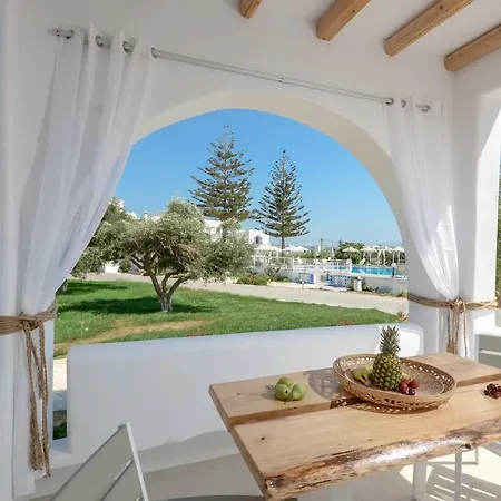 Naxos Nature Hotel 3*