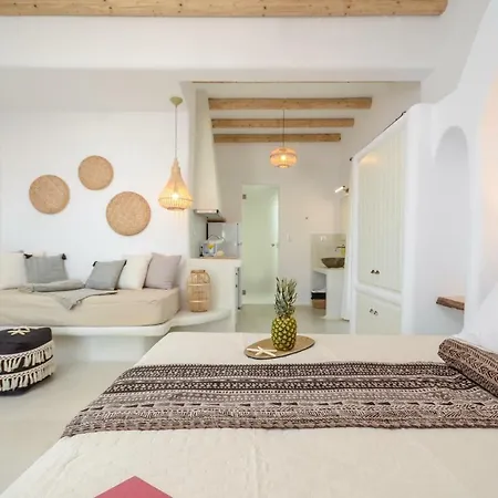 Naxos Nature Hotel Agios Prokopios (Naxos)