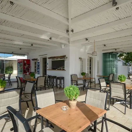 Naxos Nature Hotel Agios Prokopios (Naxos)