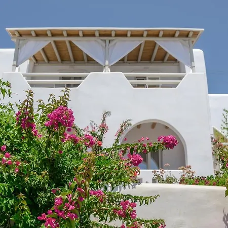 Hotel Naxos Nature 3*