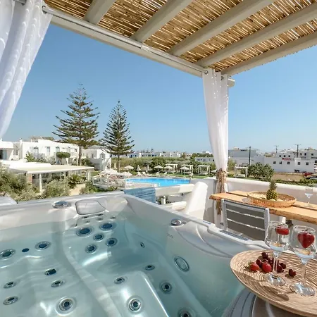Naxos Nature Hotel 3*