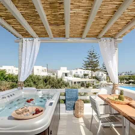 Naxos Nature Hotel Agios Prokopios (Naxos)