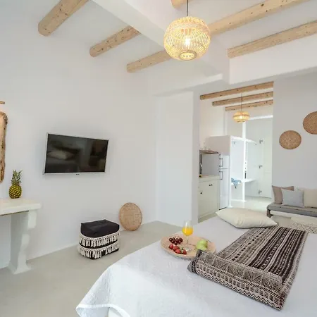 Naxos Nature Hotel