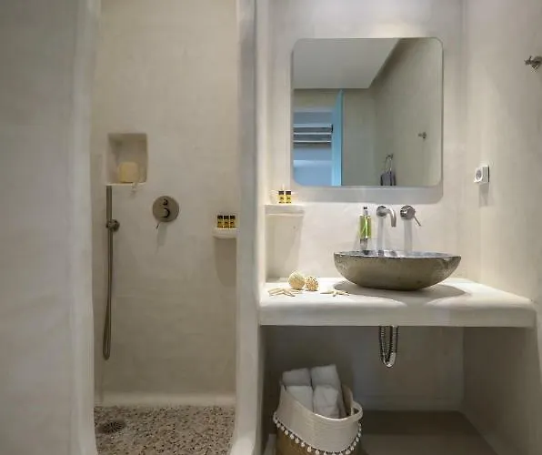 Hotel Naxos Nature Agios Prokopios (Naxos)