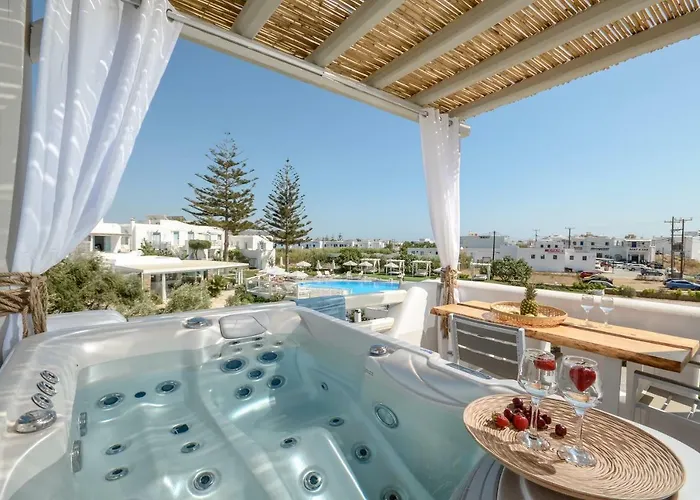 Naxos Nature Hotel 3*