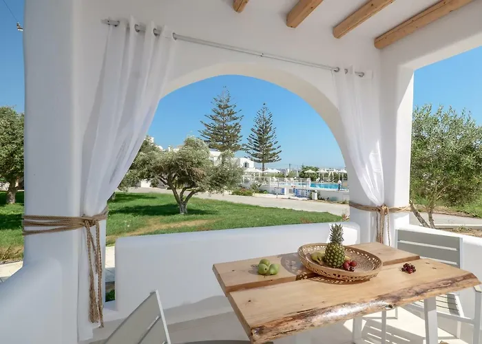 Naxos Nature Hotel 3*