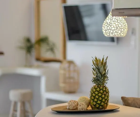 Hotel Naxos Nature 3*