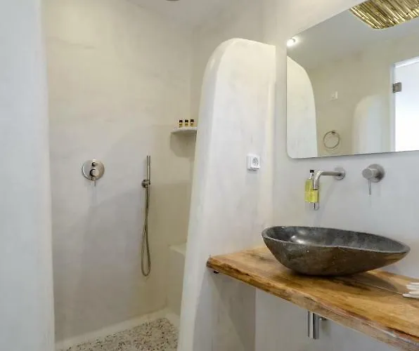 Hotel Naxos Nature 3*