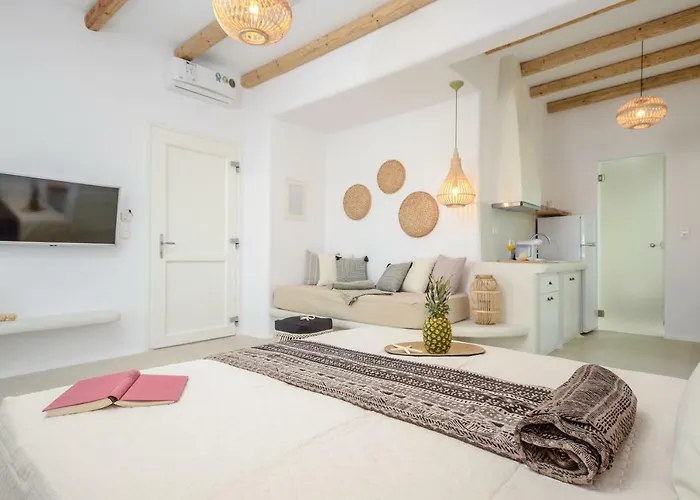 Hotel Naxos Nature 3*