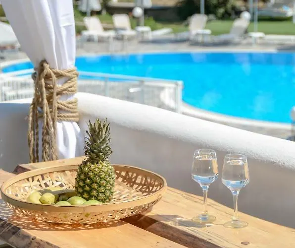 Naxos Nature 3* Agios Prokopios (Naxos)