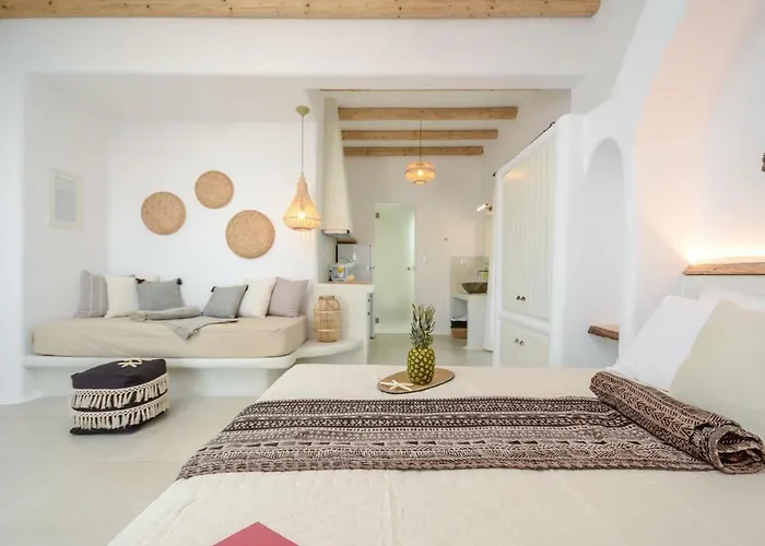 Naxos Nature Hotel Agios Prokopios (Naxos)