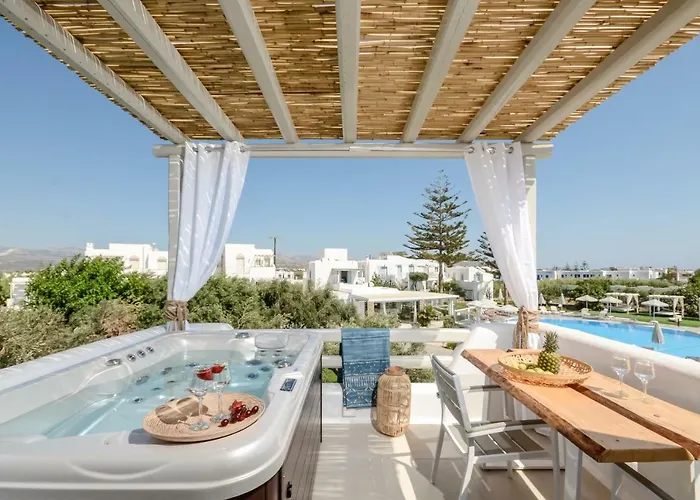 Naxos Nature Hotel Agios Prokopios (Naxos)