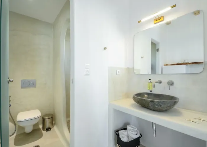 Hotel Naxos Nature 3*