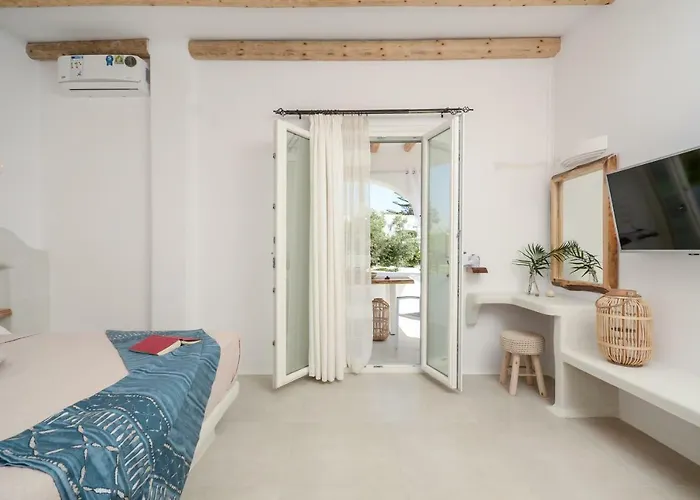 Naxos Nature Hotel 3*