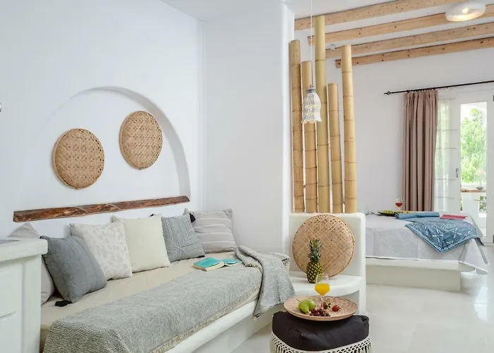 Naxos Nature Hotel 3*