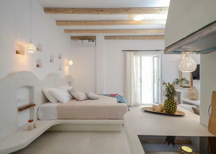 Naxos Nature 3* Agios Prokopios (Naxos)