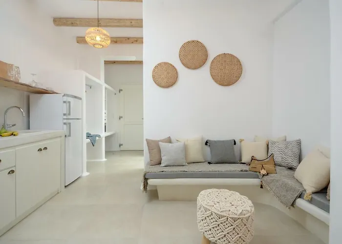 Hotel Naxos Nature 3*