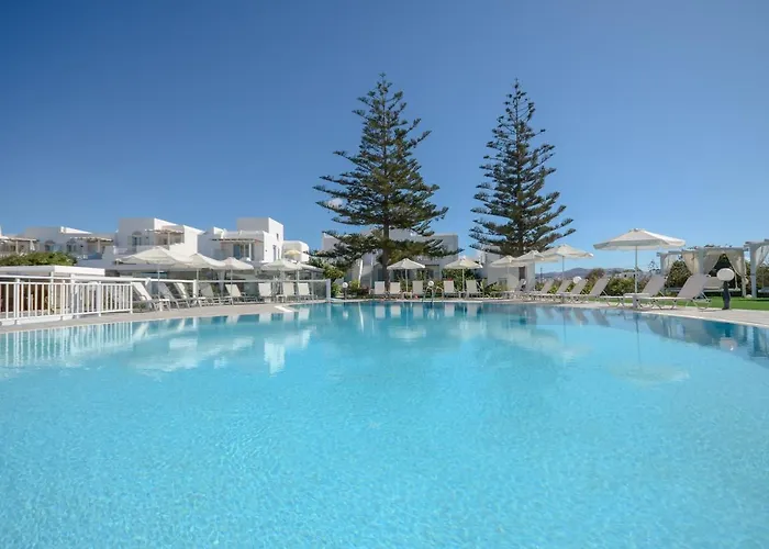 Hotel Naxos Nature Agios Prokopios (Naxos)